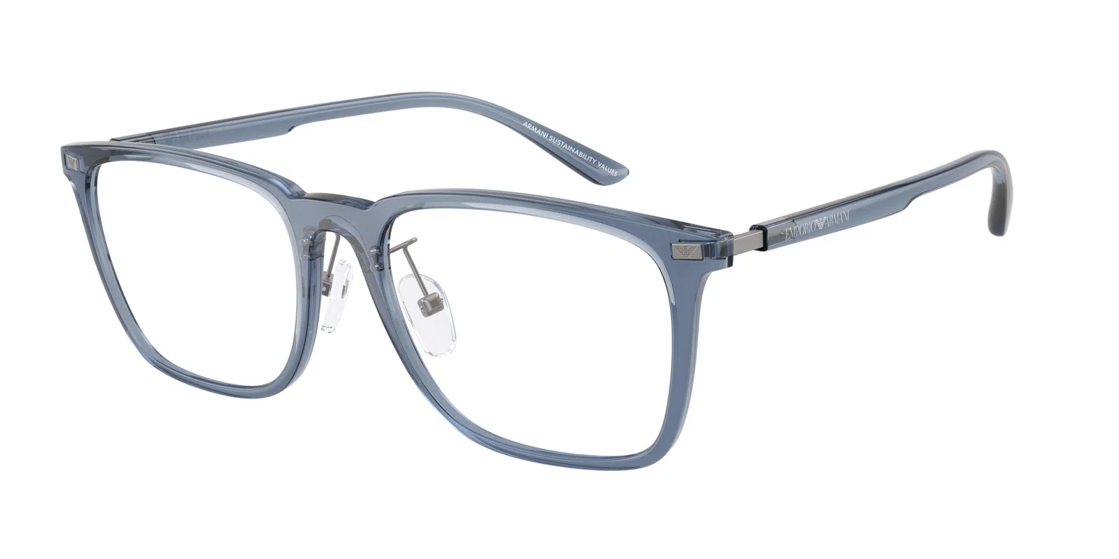 Emporio Armani 3263D Eyeglasses - view 4